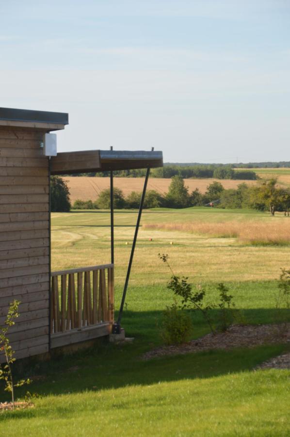 Cangey Cottages Du Golf Fleuray-Amboise מראה חיצוני תמונה