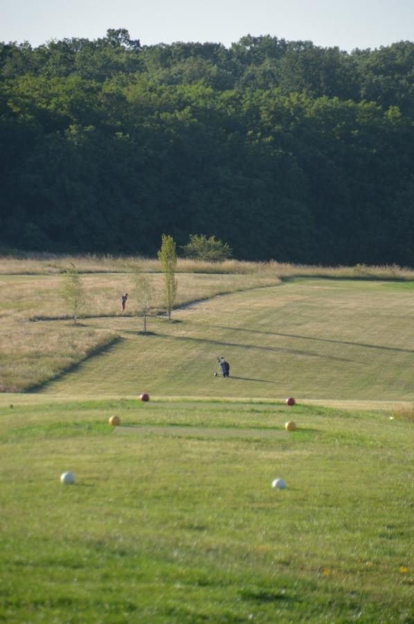 Cangey Cottages Du Golf Fleuray-Amboise מראה חיצוני תמונה