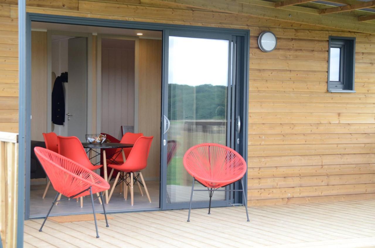Cangey Cottages Du Golf Fleuray-Amboise מראה חיצוני תמונה