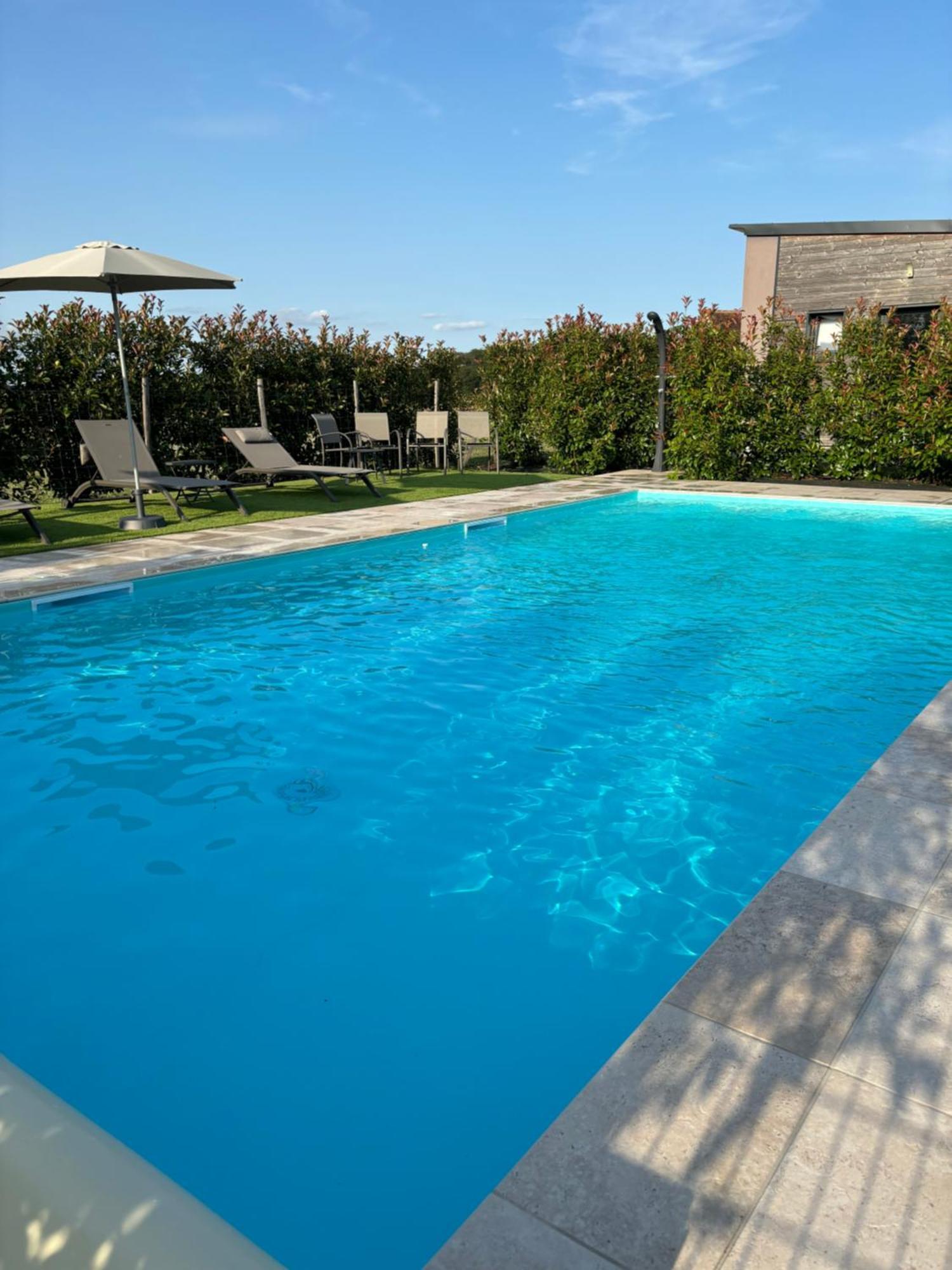 Cangey Cottages Du Golf Fleuray-Amboise מראה חיצוני תמונה