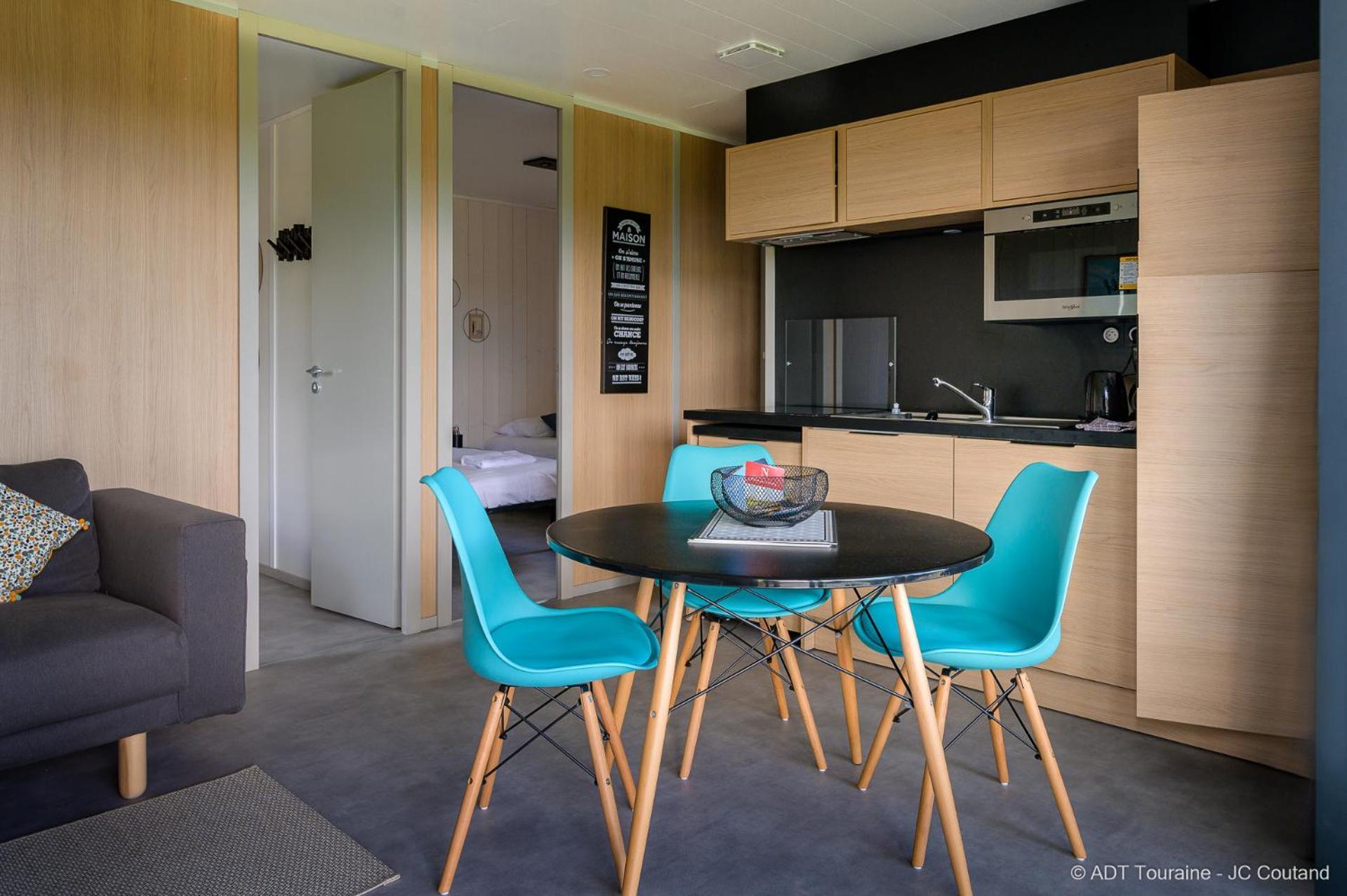 Cangey Cottages Du Golf Fleuray-Amboise מראה חיצוני תמונה