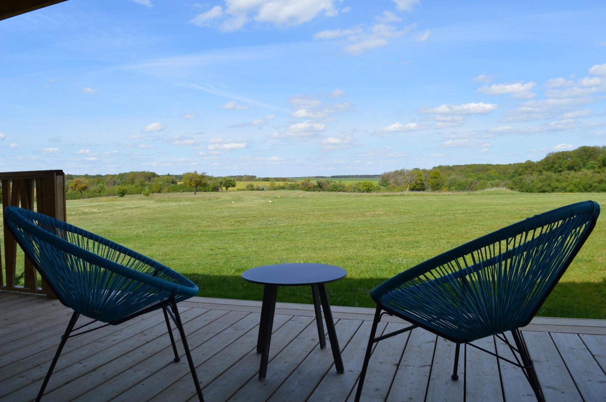 Cangey Cottages Du Golf Fleuray-Amboise מראה חיצוני תמונה