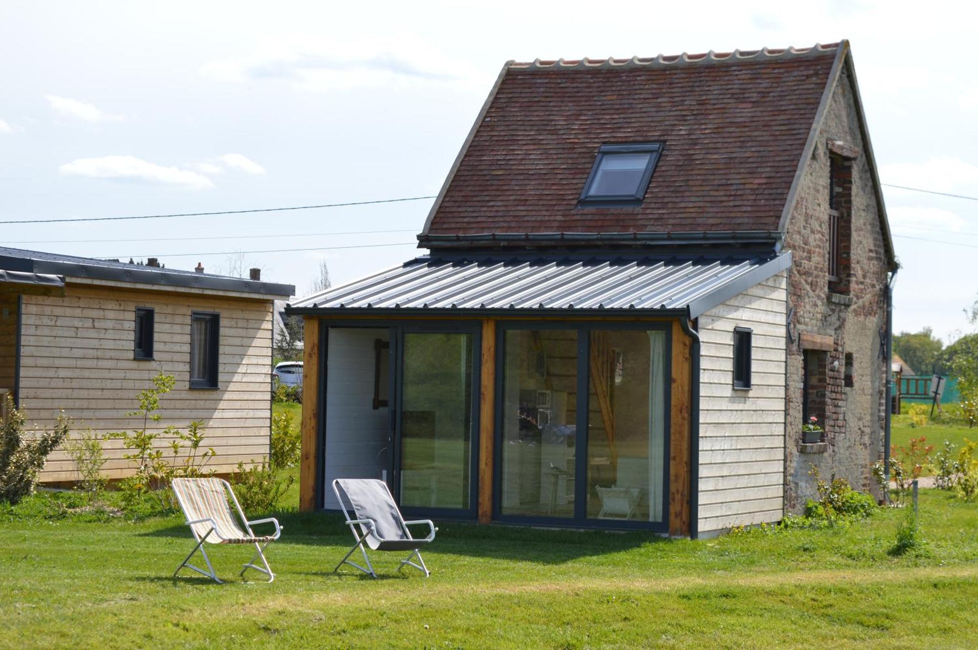 Cangey Cottages Du Golf Fleuray-Amboise מראה חיצוני תמונה