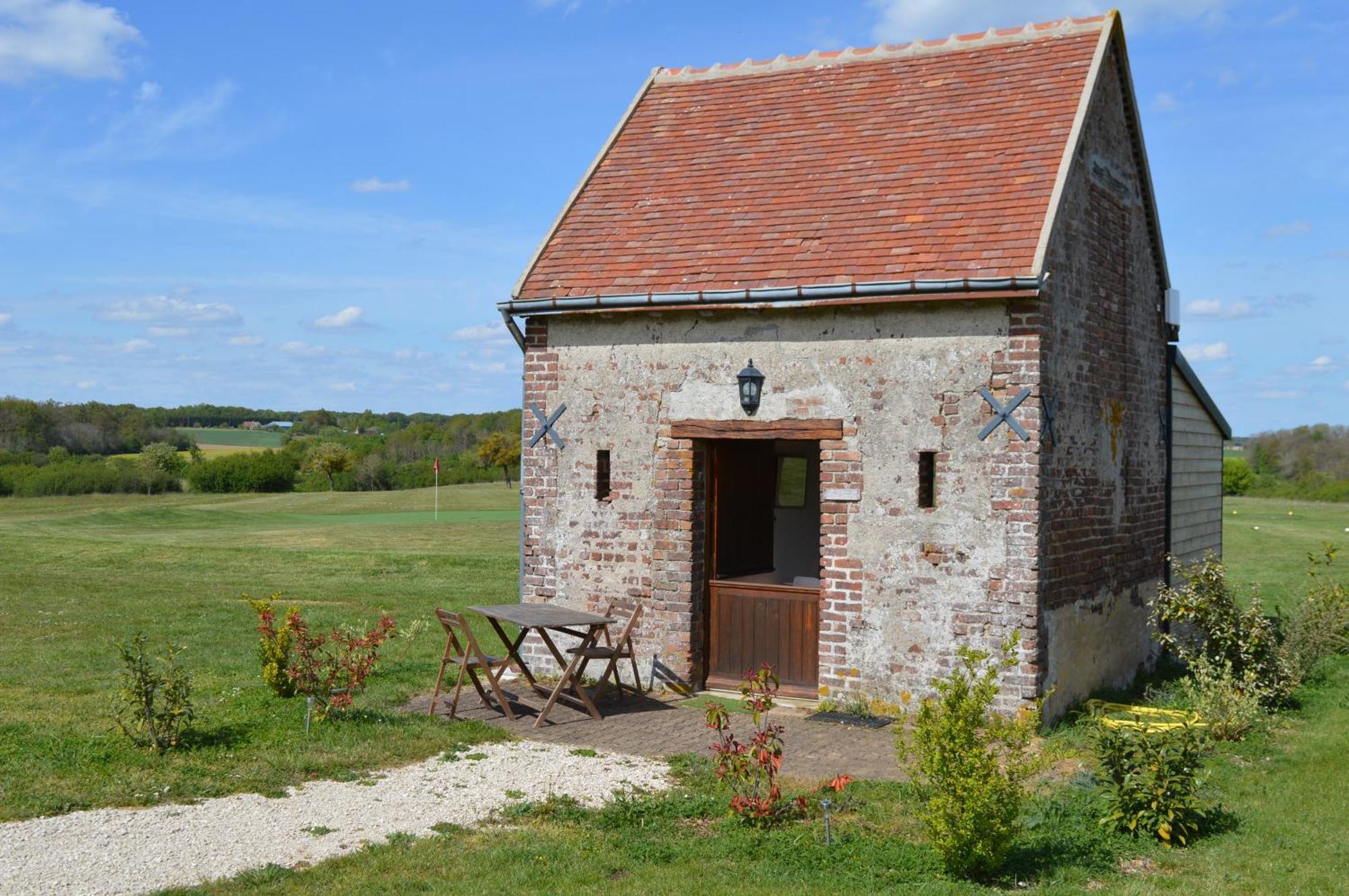 Cangey Cottages Du Golf Fleuray-Amboise מראה חיצוני תמונה