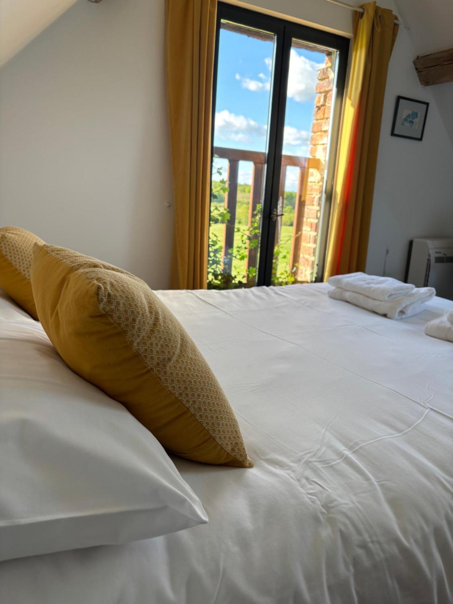 Cangey Cottages Du Golf Fleuray-Amboise מראה חיצוני תמונה